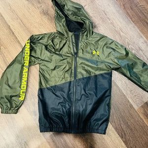 Youth Under Armor Jacket